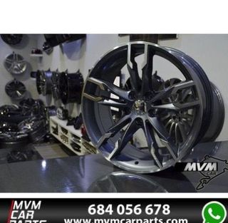 Llantas 18 M E81 E87 E82 BM032