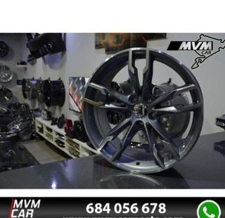 Llantas 18 M E81 E87 E82 BM032