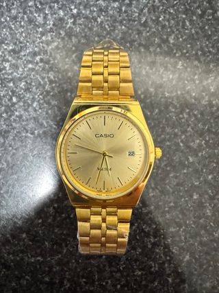Reloj Casio MTP-B145G-9AVEF Dorado