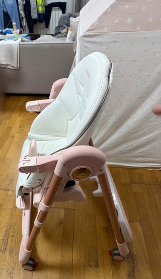 Trona Peg Perego Rosa