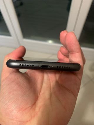 iPhone 11 128GB Nero Batteria Nuova