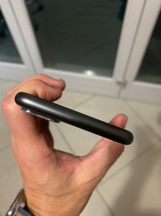 iPhone 11 128GB Nero Batteria Nuova