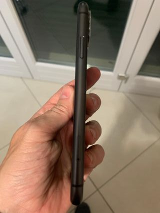 iPhone 11 128GB Nero Batteria Nuova