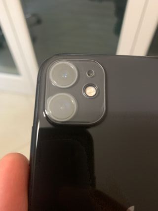 iPhone 11 128GB Nero Batteria Nuova