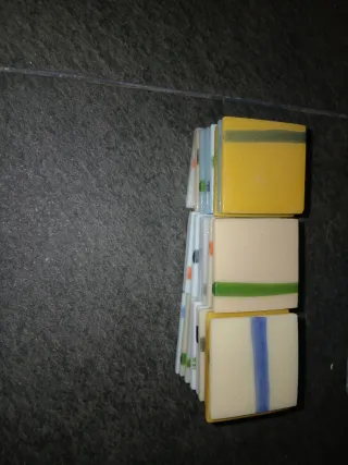 2,5 kg de teselas decorativas