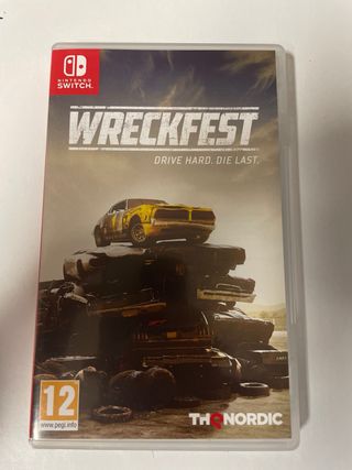 Volantes Nintendo Switch Juegos Coches