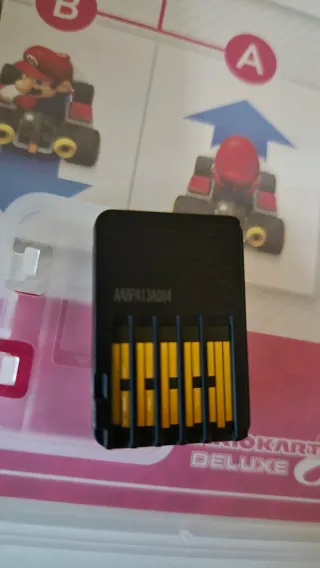 Mario Kart 8 Deluxe Nintendo Switch