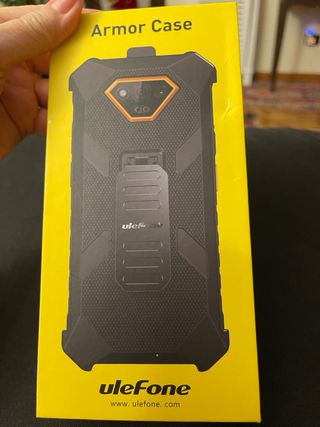 Smartphone Ulefone Armor X13 12GB+64GB Nero