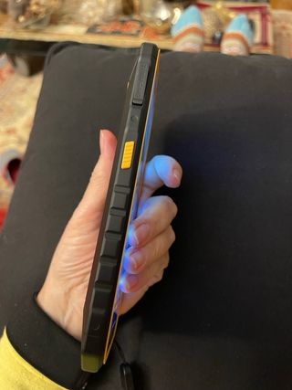 Smartphone Ulefone Armor X13 12GB+64GB Nero