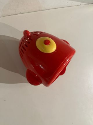 Máquina Eléctrica para Hacer Pompas de Jabón