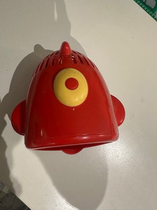 Máquina Eléctrica para Hacer Pompas de Jabón