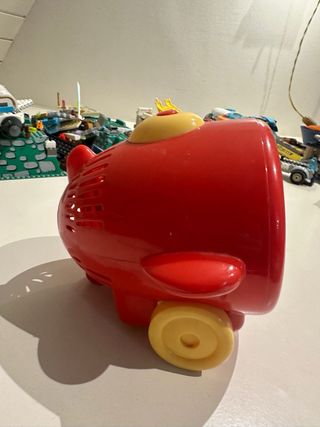 Máquina Eléctrica para Hacer Pompas de Jabón