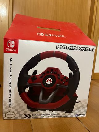 Volante Mario Kart Nintendo Switch