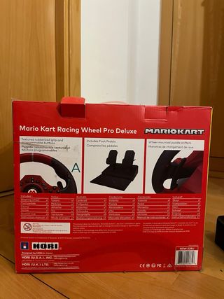 Volante Mario Kart Nintendo Switch