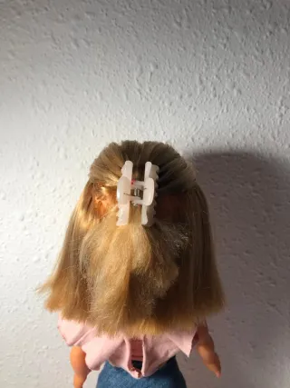 Muñeca Nancy con ropa y accesorios