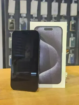 IPHONE 15 PRO MAX 512GB BLU 89% BATTERIA