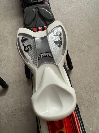 Esquis infantiles Völkl Racetiger. 80cm