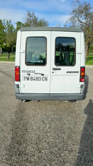 Renault Express 1997