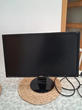 Monitor BenQ 24 PC