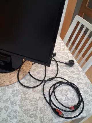 Monitor BenQ 24 PC