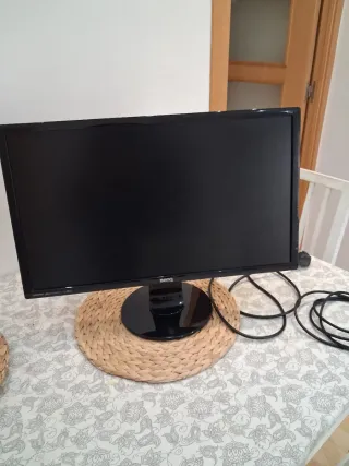 Monitor BenQ 24 PC