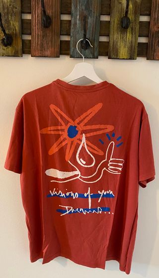 Camiseta de Pull&Bear