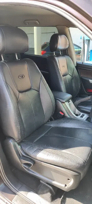 SsangYong Rexton xdi270 full (2005) 294.000km