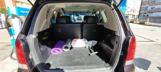 SsangYong Rexton xdi270 full (2005) 294.000km