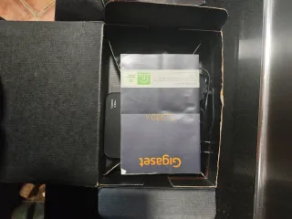 Gigaset SL930 A Teléfono Fijo Blanco