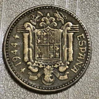 Lote 9 Monedas Históricas España (1925-1953)