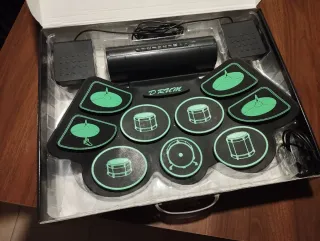 Batería Electrónica Infantil