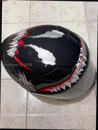 Casco Integral Racing Tallas S-XXL