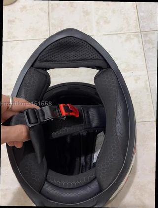 Casco Integral Racing Tallas S-XXL