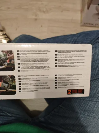 Amoladora Angular Black+Decker 760W