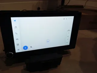 Pantalla GPS Toyota C-HR AX10 CarPlay