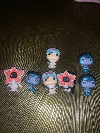 Funkos Stranger Things Kinder Joy