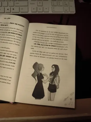 Nunca dejes de bailar (Lola Lolita 1): Los sueñ...