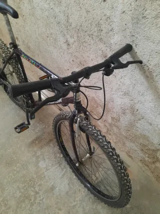 Bicicleta Derbi Rabasa Mountain