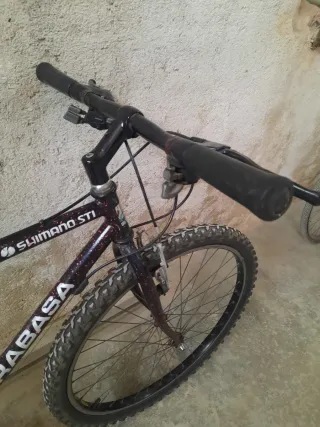 Bicicleta Derbi Rabasa Mountain