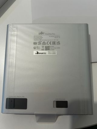 Ubiquiti Cloud Key G2 PLUS UniFi Controller nuevo