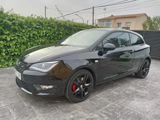 SEAT Ibiza Cupra 1.8tsi