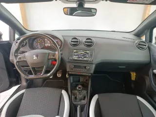 SEAT Ibiza Cupra 1.8tsi
