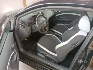 SEAT Ibiza Cupra 1.8tsi