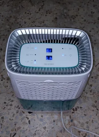 Deshumidificador de aire Cecotec 4000 Big Dry wifi
