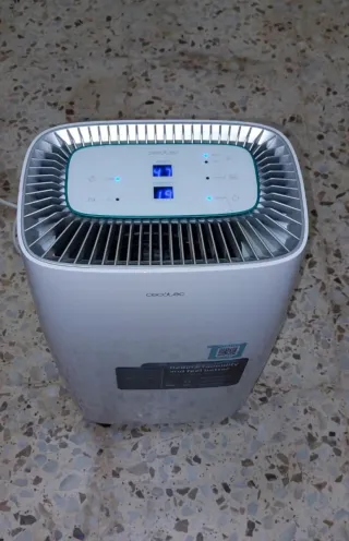 Deshumidificador de aire Cecotec 4000 Big Dry wifi