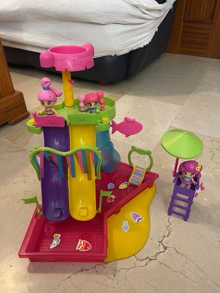 Casa de muñecas Pinypon