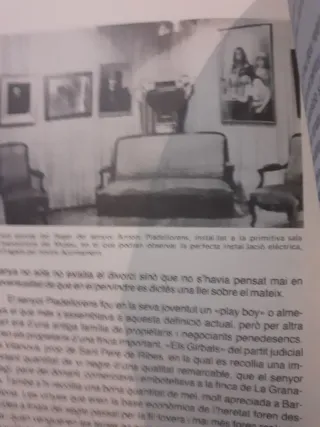 Libro Histories d' Abans d' ahir.Museu vilafranca