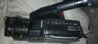 Videocámara Canon E430 KIT 8mm