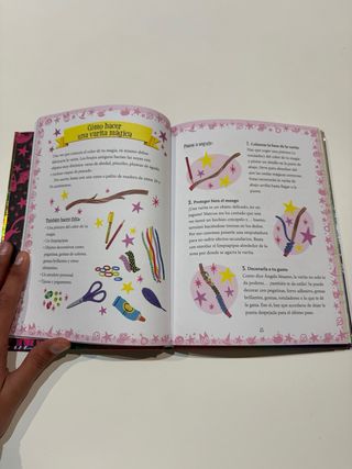 El Diario Mágico de Anna Kadabra