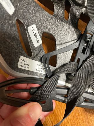 Casco Giro Agilis Talla S